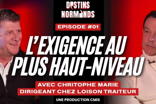 Destins Normands #1 — Loison Traiteur