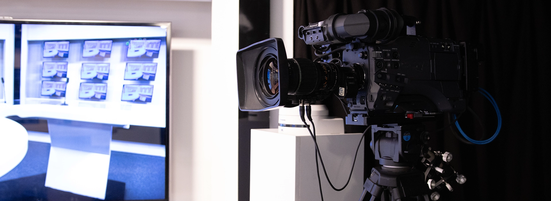 Formation Technicien·ne Réalisateur·rice TV et Radio à Caen