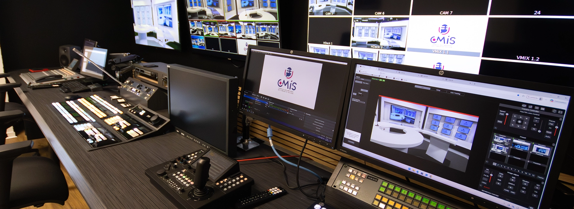 Formation Animateur·rice - Réalisateur·rice Radio et Multimédia à Caen