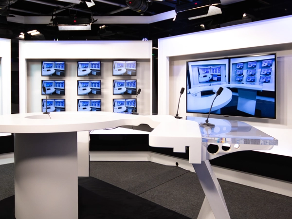 Formation Présentateur·rice de Contenus Télévisuels et Multimédia à Caen