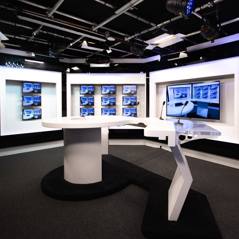 plateau télé