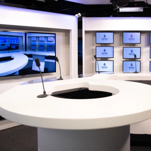 Matériel audiovisuel à Caen