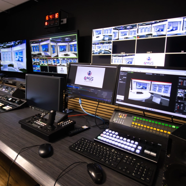 Location plateau télé Caen